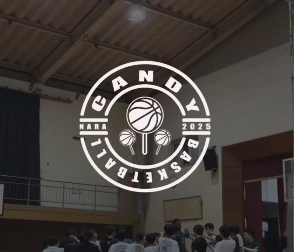 CANDYバスケットボールアカデミー開校